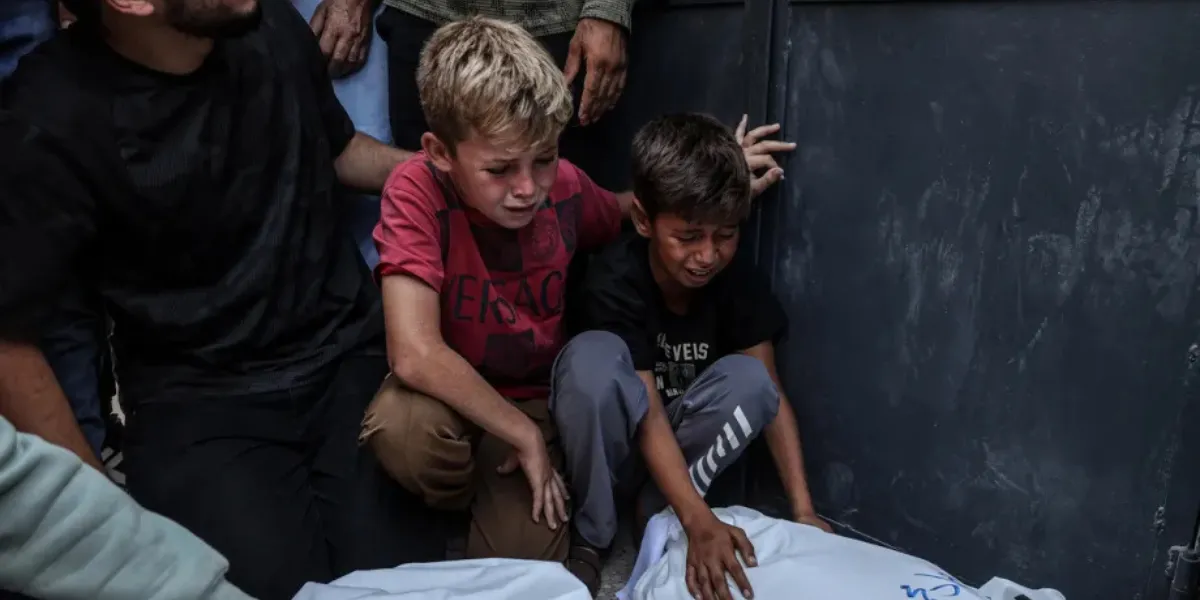 Middle East Today | Gaza Children Face Growing Risks as West Bank Settler Violence Draws EU Condemnation