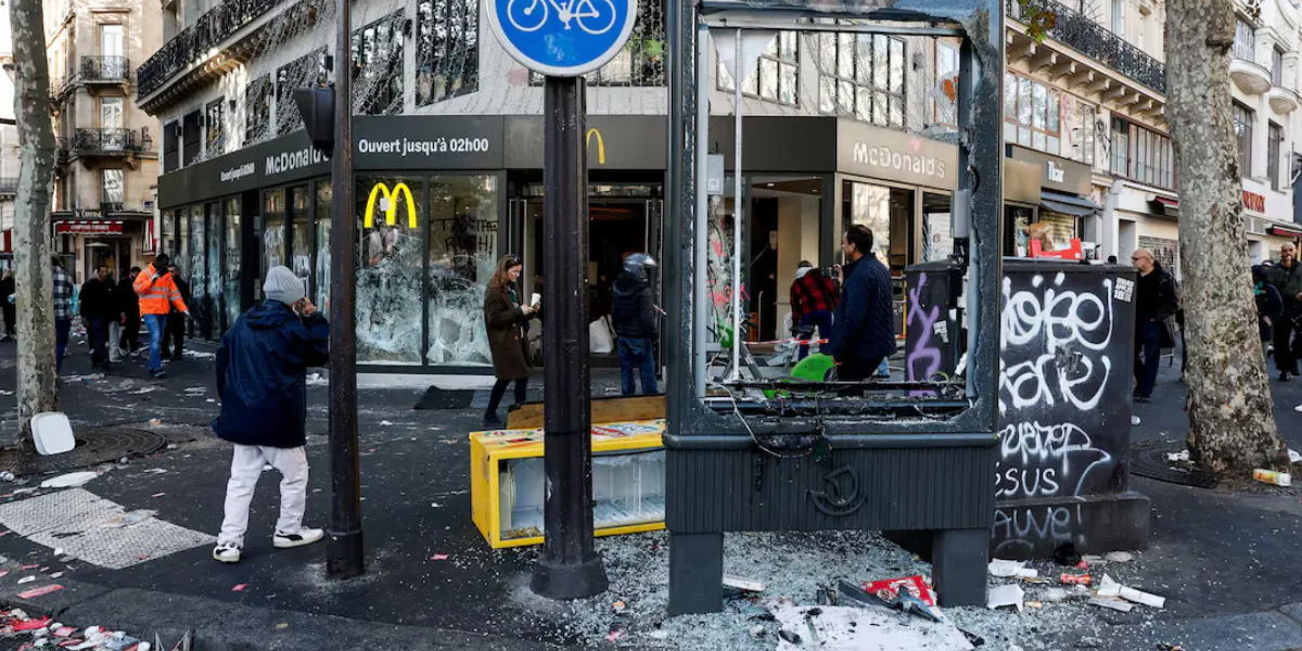 Europe Today | France Faces Riots as Spain Floods Kill Two and Migrants Drown in Greece