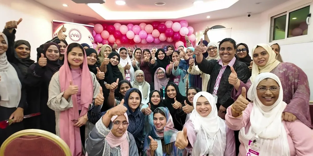 Healthy Families Form the Bedrock of a Strong Society: EWA’s Health Awareness Seminar Held in Jeddah