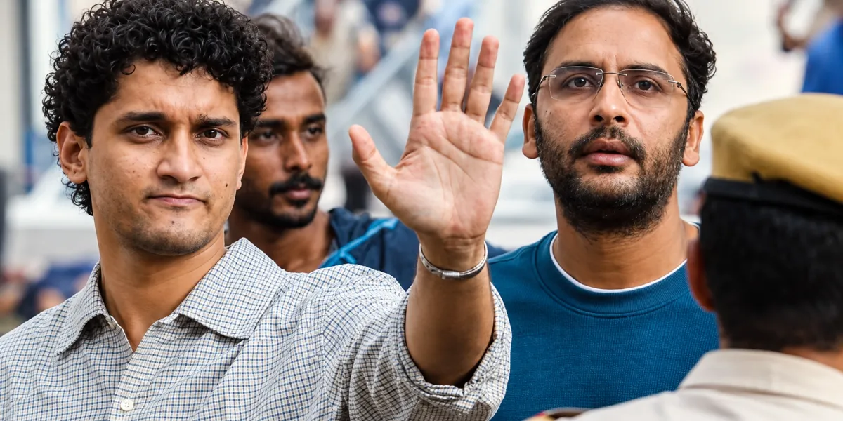 India| CJP Leaders Saurav Das, Ashutosh Ranka to Remain in Tihar Jail as Court Extends Custody by 2 Days; Delhi Police Cite ‘Peace’ Risk