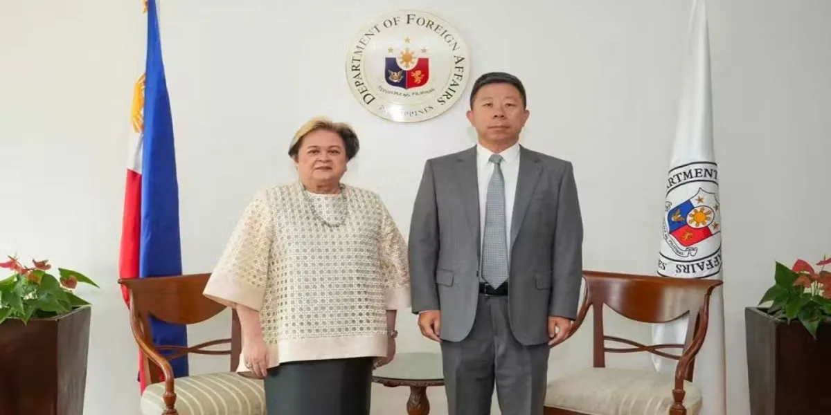 Philippines Today | Country Summons Chinese Ambassador Jing Quan Over “Easily Win” Remark, Calls It “Provocative and Unacceptable”