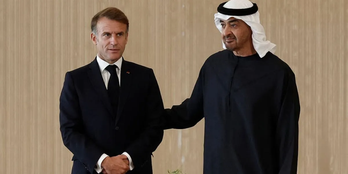 UAE Today | UAE-France Defence Partnership Deepens As Macron Advances Strategic Regional Cooperation
