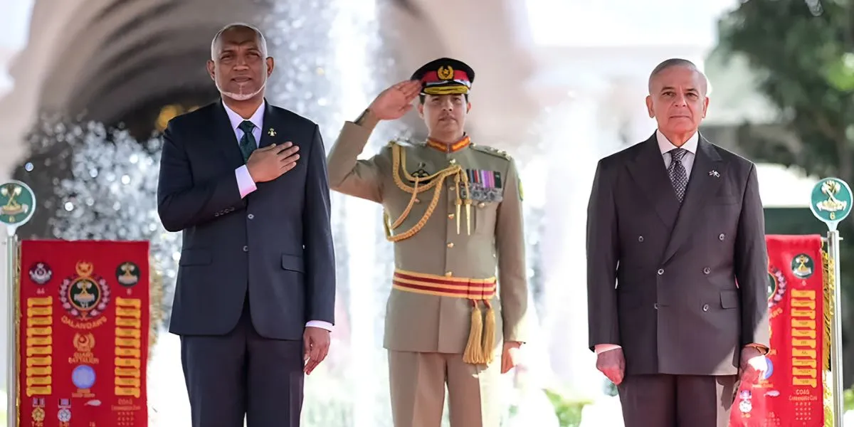 Pakistan Today | Pakistan’s Iran Mediation, Maldives Deals & Makkah Defence Pact Shape Regional Security Headlines