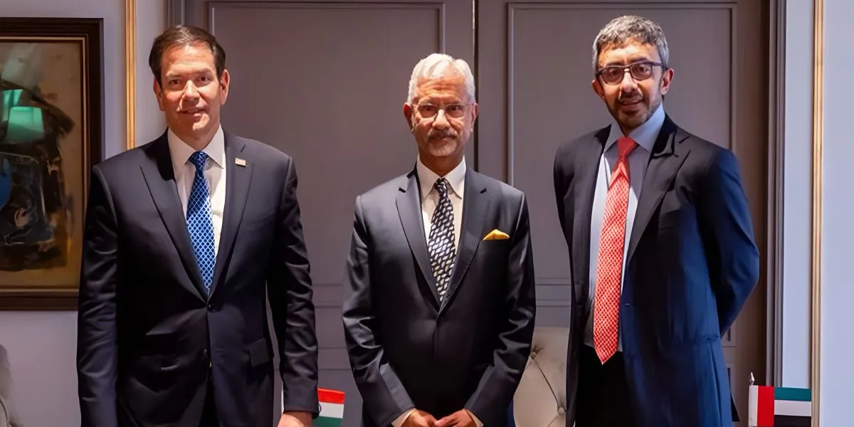 UAE Today | UAE-US-India Strategic Talks Lead Headlines As Property Sales & Business Growth Accelerate