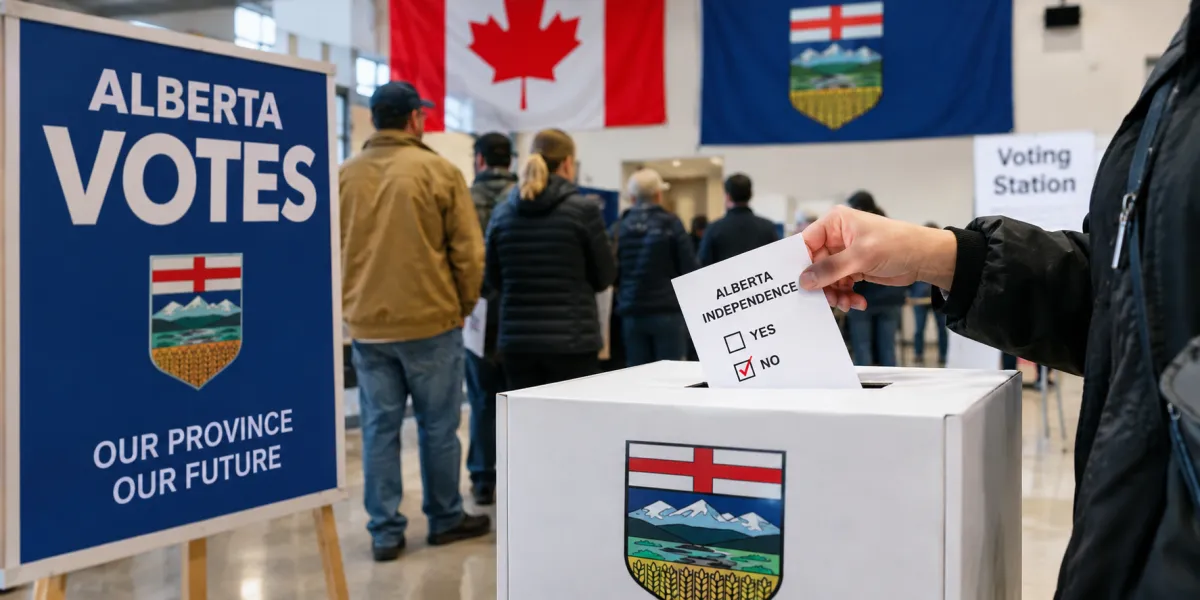 Canada Today | Alberta Rejects Separation, Military Fire Kills Four, Ontario Support And Tariff Lawsuit