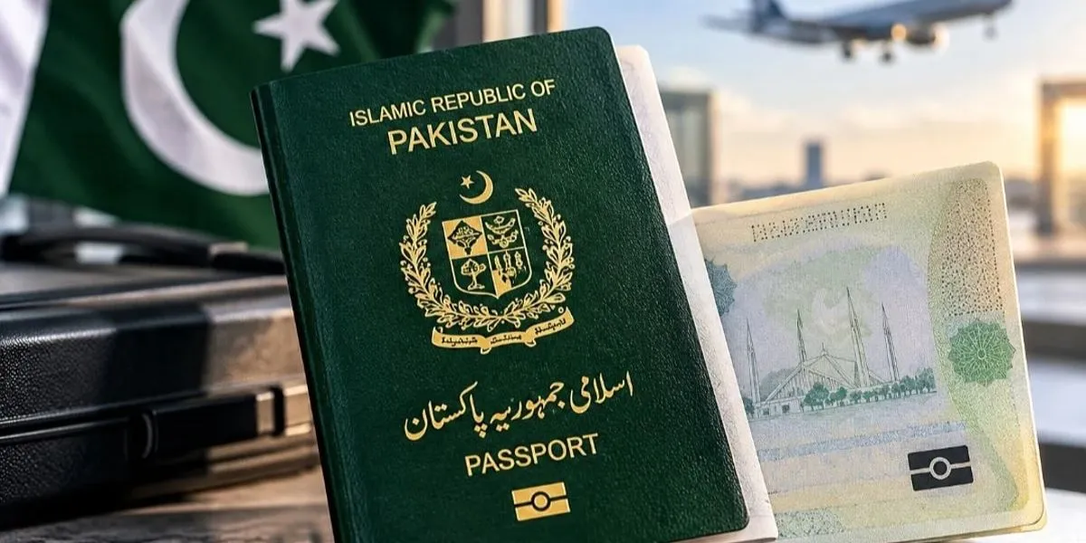 Pakistani Diaspora | E-Passport Deadline Set As Pakistan Urges Overseas Citizens To Invest