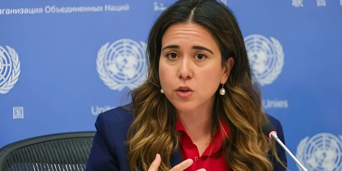 UAE Today | Lana Nusseibeh’s UN Leadership Bid Leads Amid Passport Center Changes & Digital Reforms