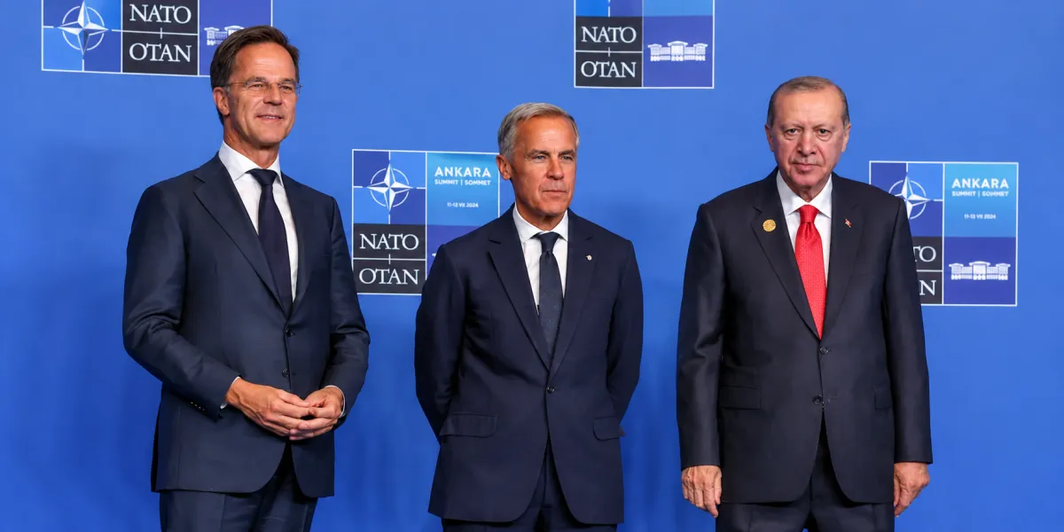Canada Today | Carney Expands Global Partnerships As US Tariffs, Alberta Politics And Cybersecurity Concerns Grow