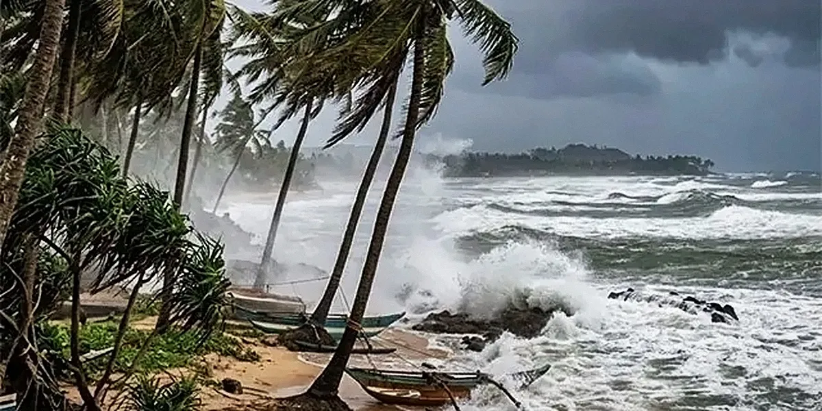 Sri Lanka Today | Saudi Flights Suspended Until November 1 as New Bay of Bengal Weather Threat Raises Concern