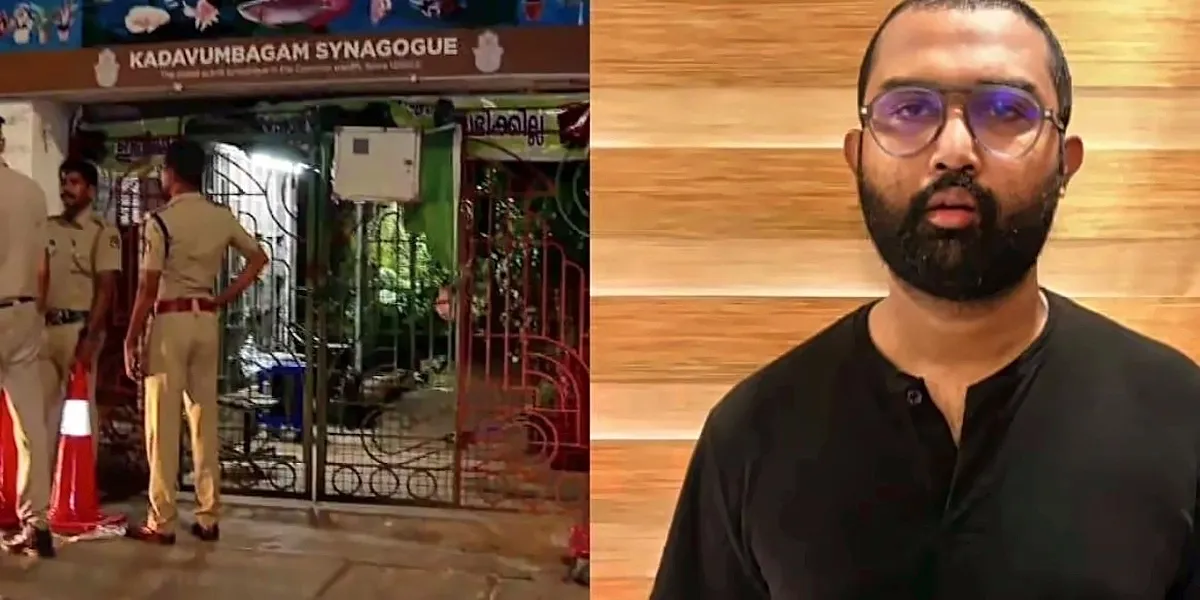 Kerala  | Heavy Rain Threatens Nine Districts as UAPA Invoked in Kochi Synagogue Arson Probe