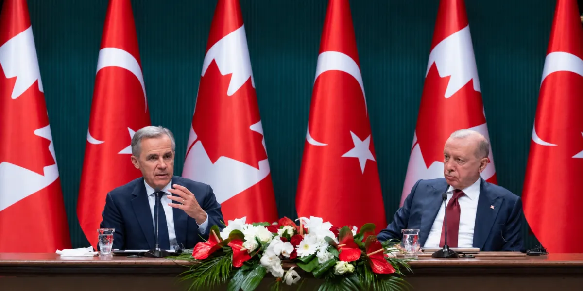 Canada Today | Carney Strengthens Türkiye Ties As Industry Investments, Alberta Unity And Immigration Debates Intensify