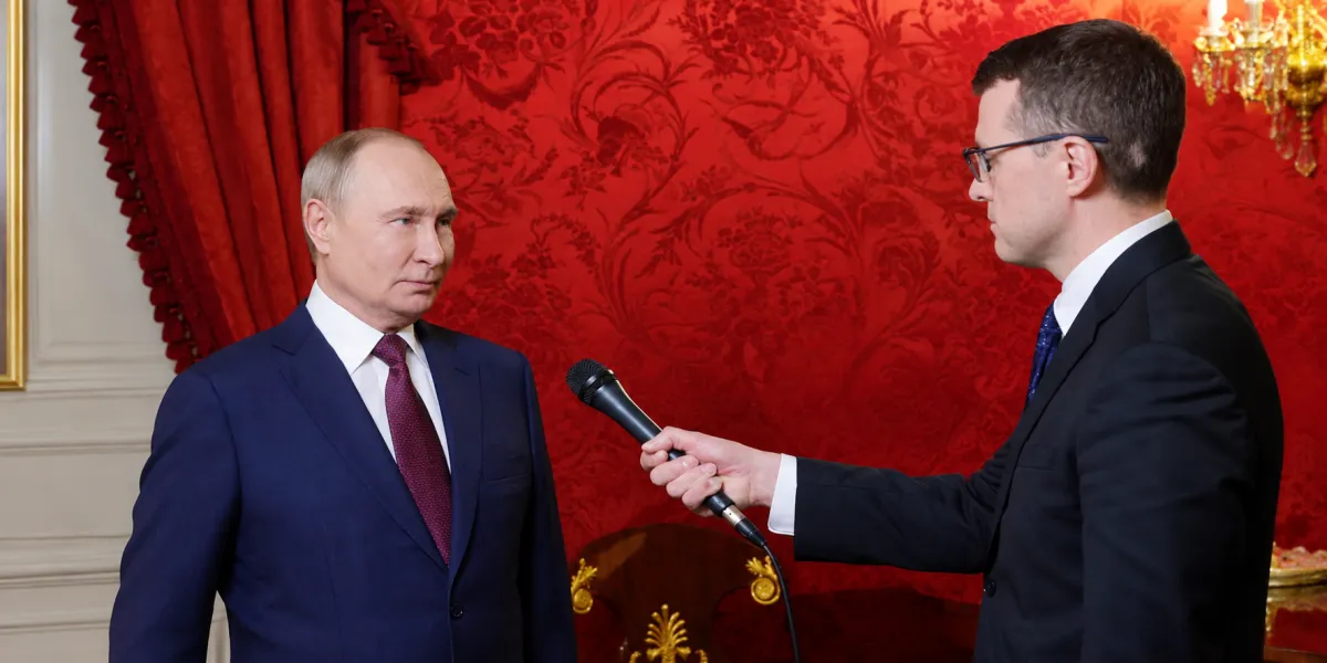 Russia Today | Putin Demands Security Guarantees As Missile Attacks And US Energy Deals Reshape Diplomacy