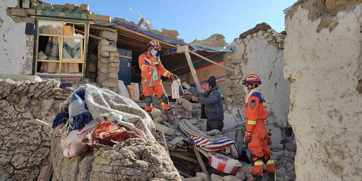 China Today | Tibet Earthquake Rescue Intensifies As Trade Disputes And Political Tensions Grow