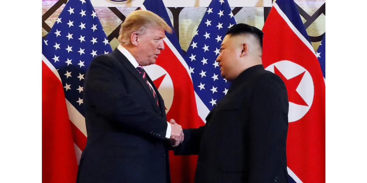 Trump-Kim Summit Chances Fade as North Korea Demands Concessions
