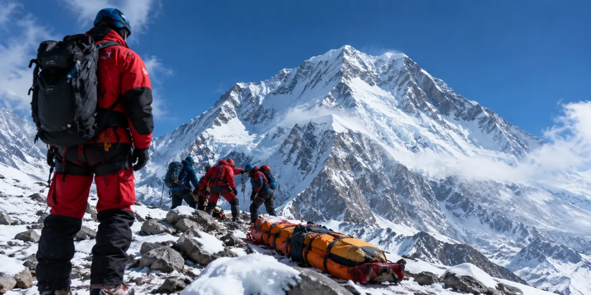 Two Japanese Climbers Found Dead on Nepal’s Dangerous Himalayan Peak