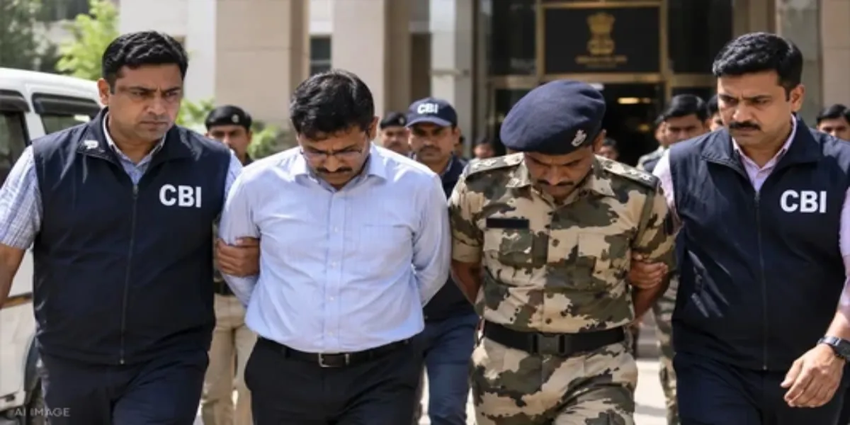 India Today | CBI Arrests Two ED Officials in Bribery Case as China Border Face-Offs Continue