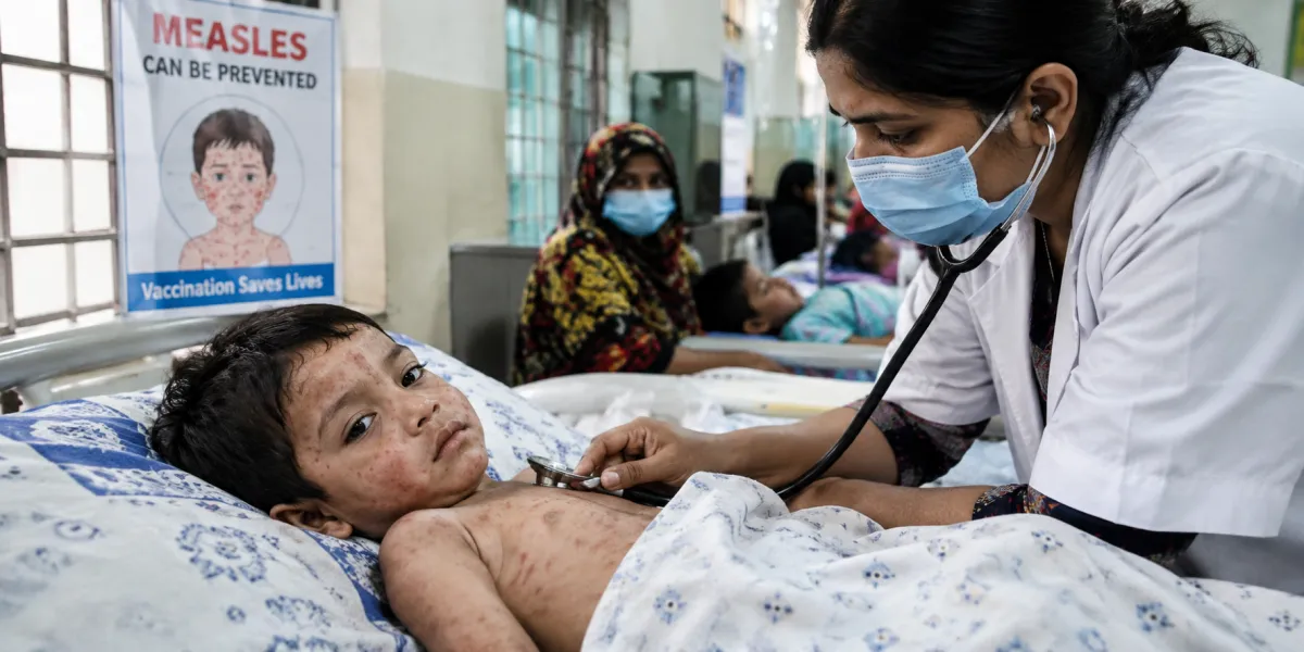 Bangladesh Today | Measles Deaths Climb, Dengue Crisis Worsens As Foreign Investment And Political Tensions Rise