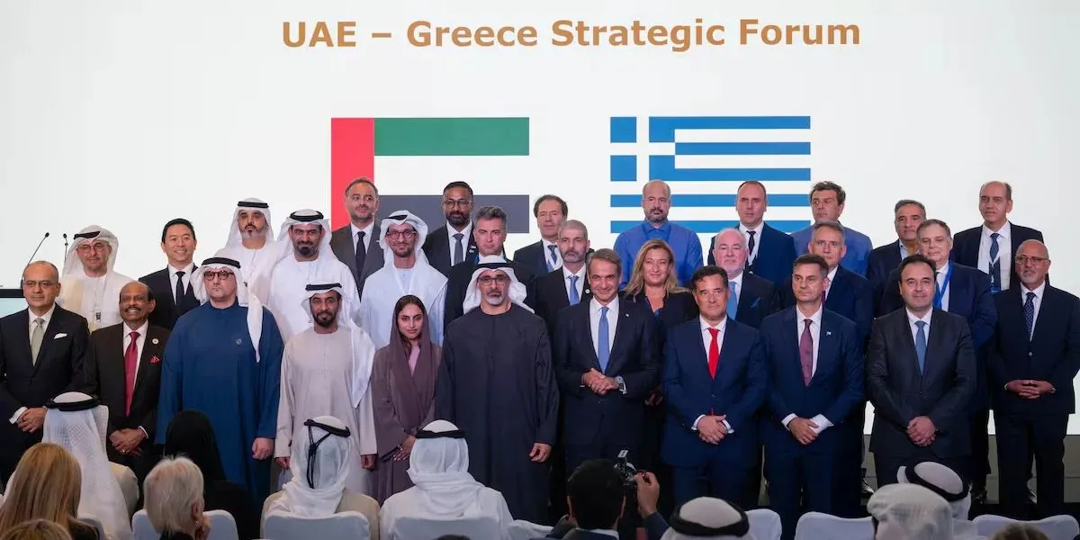 UAE Today | G42 Signs Greek AI Agreements As Gaza Relief And Diplomatic Efforts Expand 