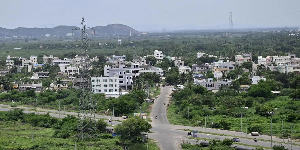Amaravati | Cyclone Threat Looms Over Andhra Pradesh as 69 Capital-Region Villages Miss Local Elections
