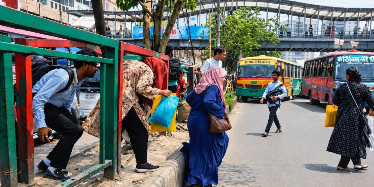 Bangladesh Today | Government Offices Reopen Amid Rising Political Tensions, Pollution Crisis And Energy Uncertainty