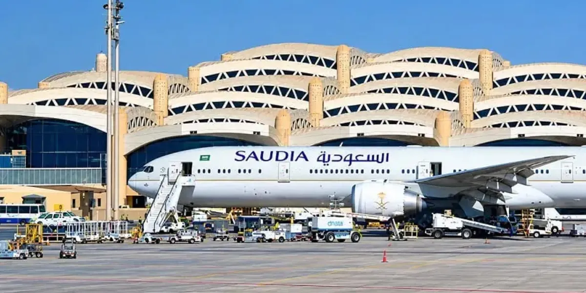 Saudi Expats | King Khalid International Airport Resumes Flights on October 25
