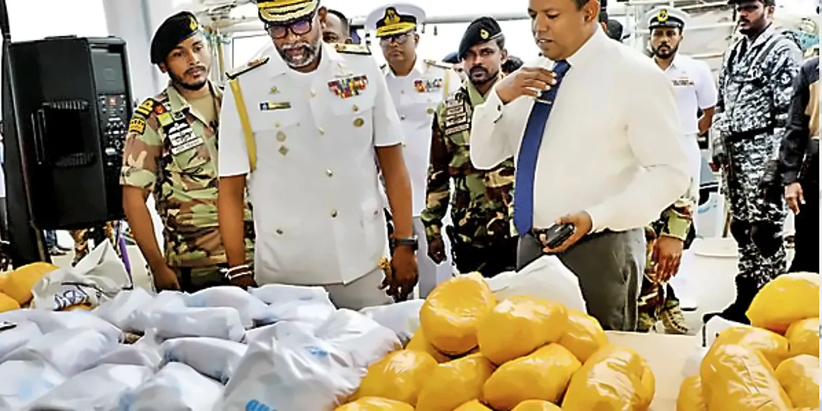 Sri Lanka Today | Rs. 11.8 Billion Drug Haul Probe Intensifies as Heavy Weather Affects Thousands