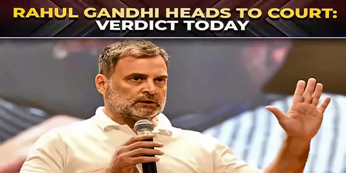 India Today | Rupee Faces Oil Price Pressure as Rahul Gandhi Heads to Court in Defamation Case