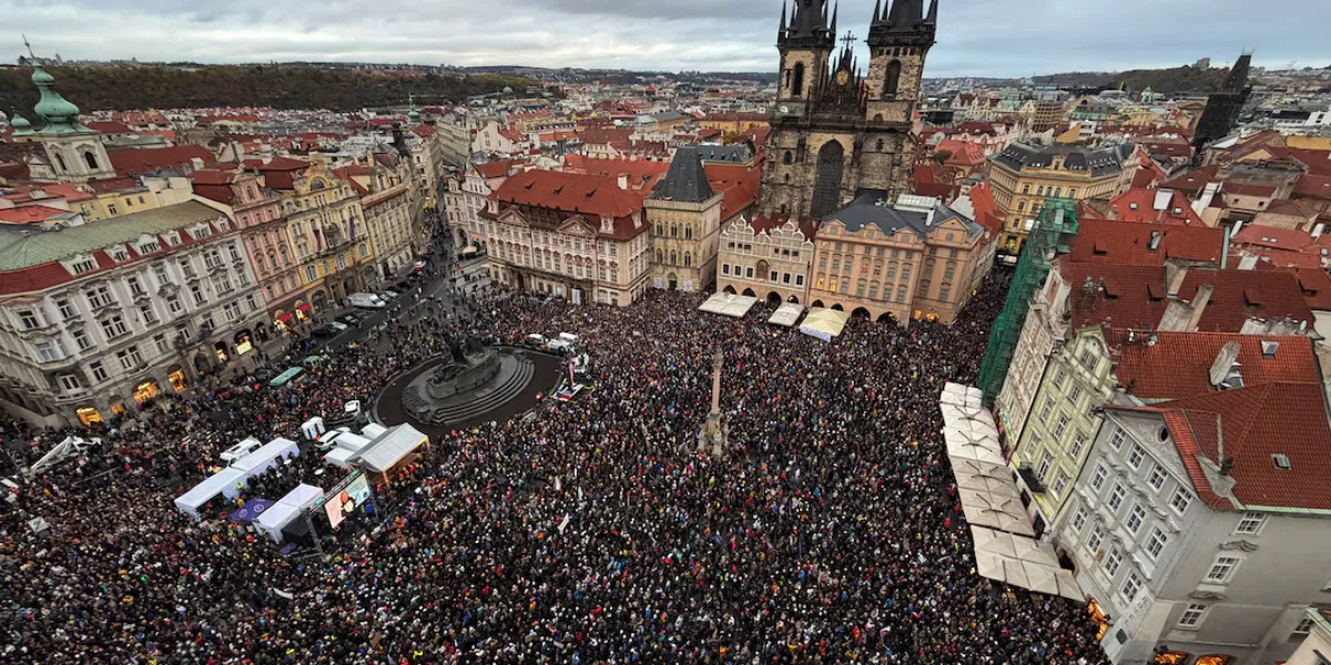 Europe Today | Serbia’s Student Movement Wins Historic Victory as Le Pen Launches Campaign and UK Plans Defence Spending Rise