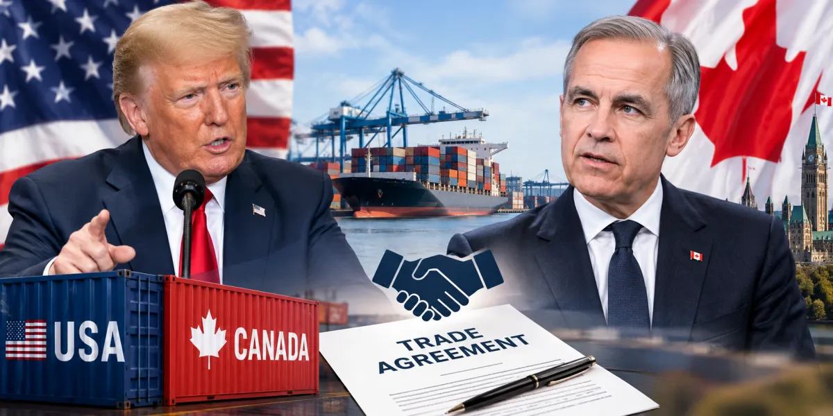 Canada Today | Trump Signals Trade Deal, Interest Rates Face Pressure, BC Election Shifts Power, And Indigenous Leaders Meet Carney