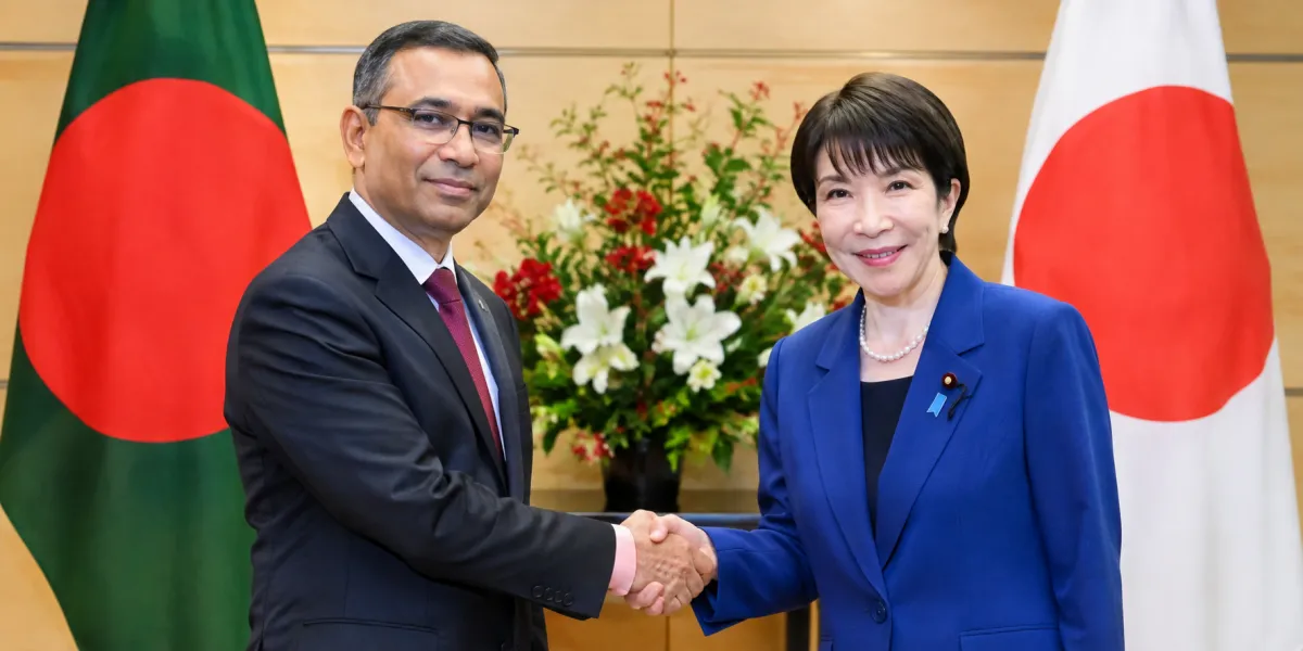 Bangladesh Today | Japan Diplomatic Talks, Coastal Cyclone Threat, Dengue Health Crisis, Measles Outbreak, Dhaka Political Tensions