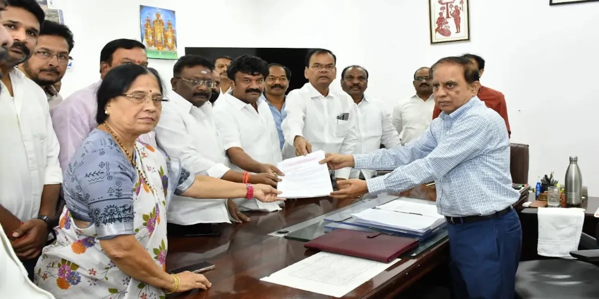 Hyderabad | Voter Roll Row, Cyberattack and Metro Expansion Lead Headlines