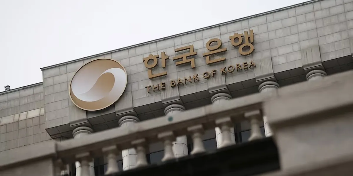 Bank Of Korea Warns AI Slowdown Could Hurt Economic Growth