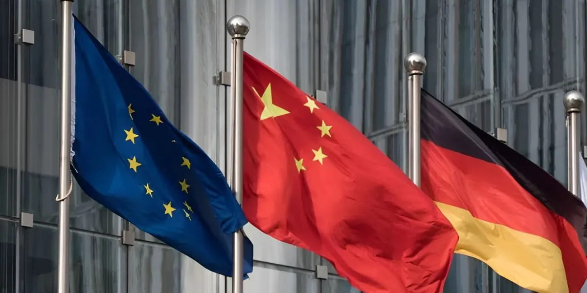 China Today | China AI Export Restrictions Loom As Volkswagen Expands Technology & Germany Courts Japan