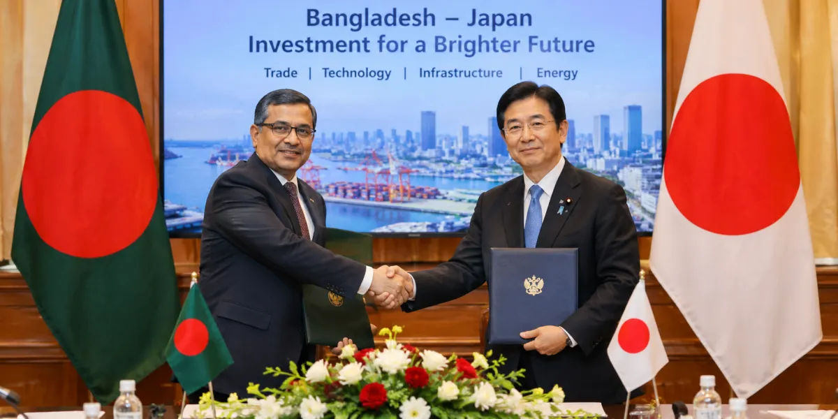 Bangladesh Today | Japan Investment Plans, Dengue Deaths Reach 400 And Power Grid Failure Creates Tension in Dhaka