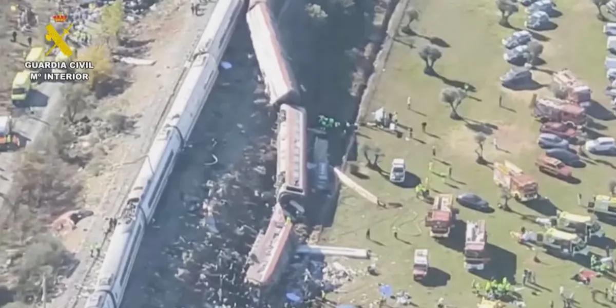 Europe Today | Europe Faces Train Disaster in Spain, Housing Protests in Portugal and Slavery Reparations Debate