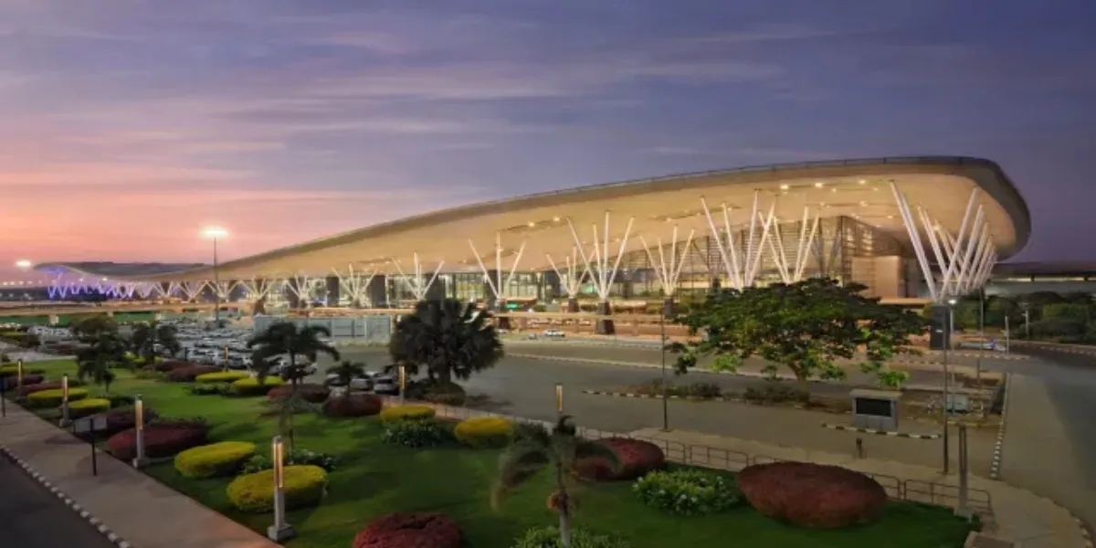 Bangalore | Digi Yatra Trials Begin at Bengaluru Airport as ED Probes ₹10 Crore Deal, Metro Safety Concerns Grow