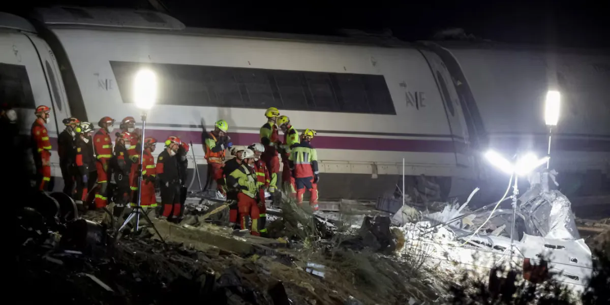 Europe Today | Europe Faces Deadly Train Crash, Political Changes and Economic Pressures Amid Eurovision Dispute