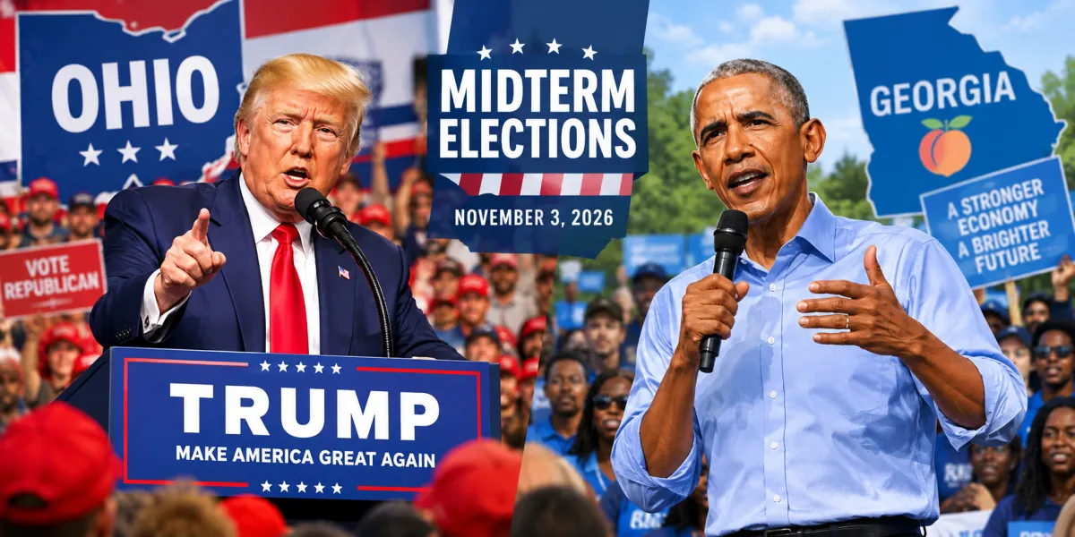 USA Today | Trump Obama Election Battle, California Voting Dispute, And FBI Poll Restrictions Become Center Of Attention