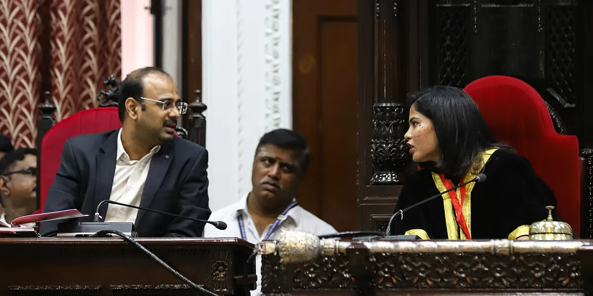 Chennai | Mayor Questions Civic Officials, CM Meets Professor After Mistaken-Identity Detention, Cabinet Approves Social Justice Survey