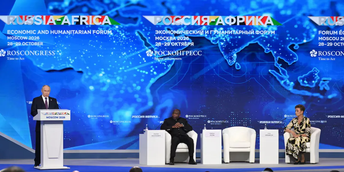 Africa Today | Expanding Russian Influence, Rising Inflation in Kenya and Senegal Credit Downgrade Ahead of Olympic Event