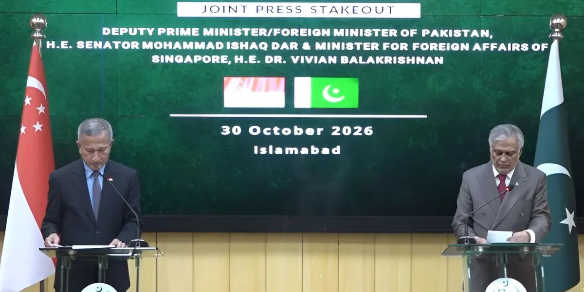 Pakistan Today | Islamabad Pursues Singapore Flights As Political Tensions & Healthcare Challenges Remain In Focus
