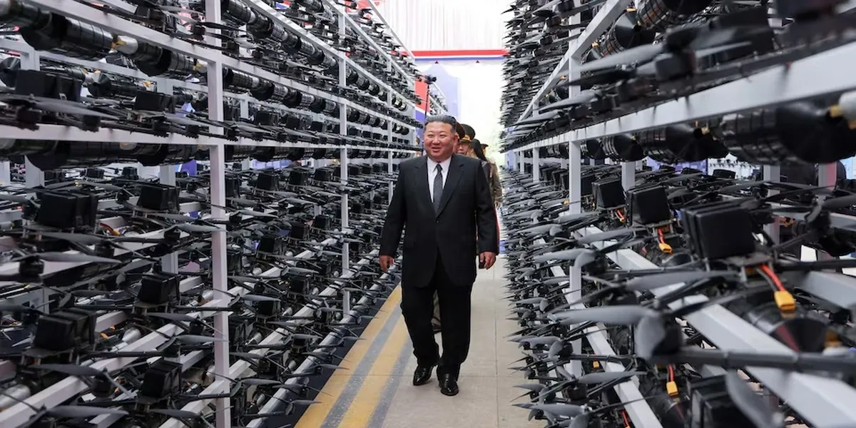 North Korea Advances Military AI Amid Missile Tests And Border Disputes