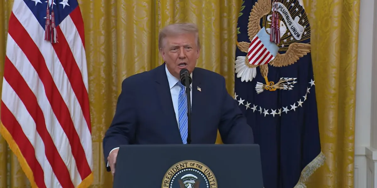 USA Today | Trump Faces Election Challenges As Binance Hack Triggers Major Federal Investigation