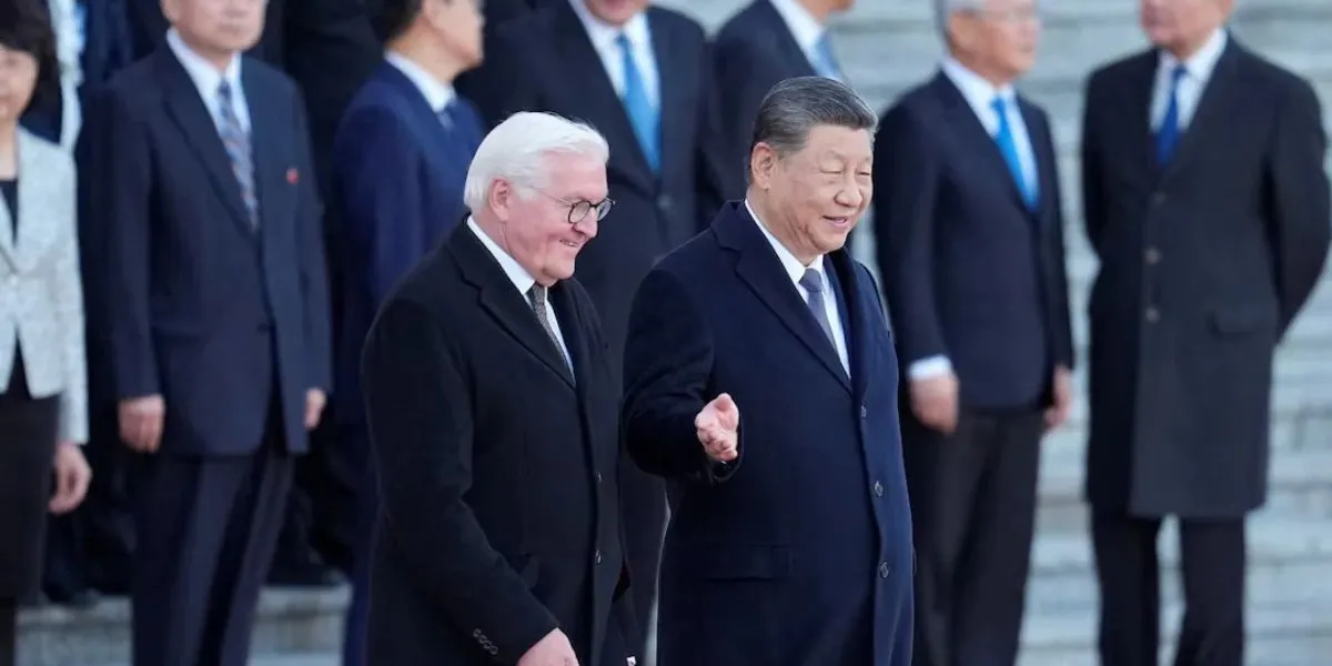 China Today | Xi Advances European Partnerships As Military Tensions With Philippines Escalate