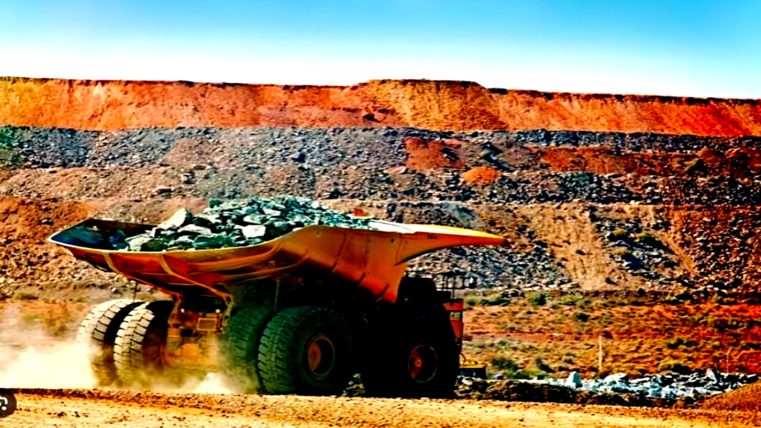 Kazakhstan Discovers Major Rare Earth Metal Deposit | Human Online