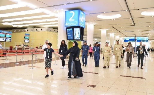 Autism Acceptance Month: Dubai Airports invites parents to share their stories, travel tips