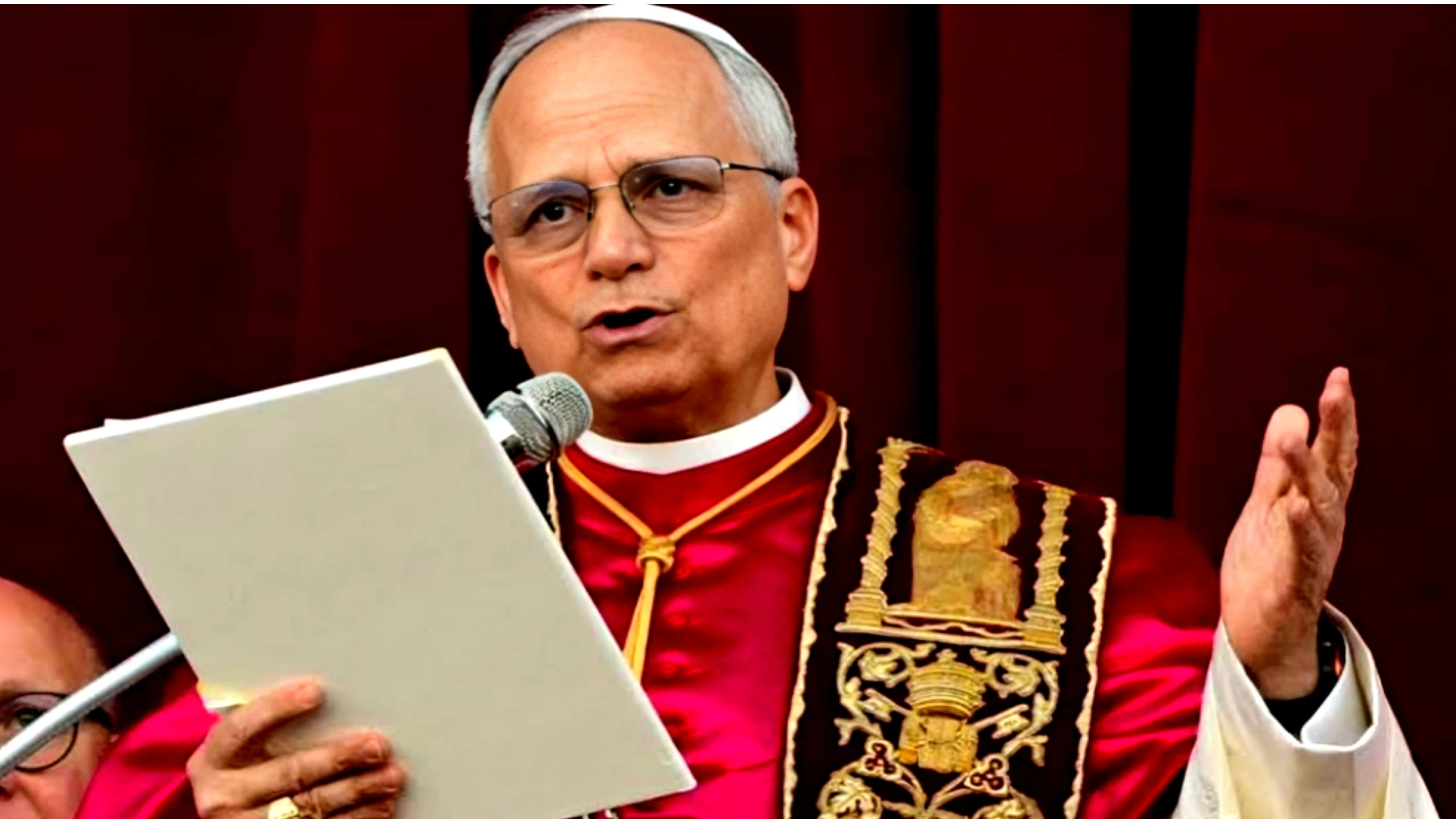 Pope Leo XIV Calls for Immediate Humanitarian Aid and Ceasefire in Gaza ...