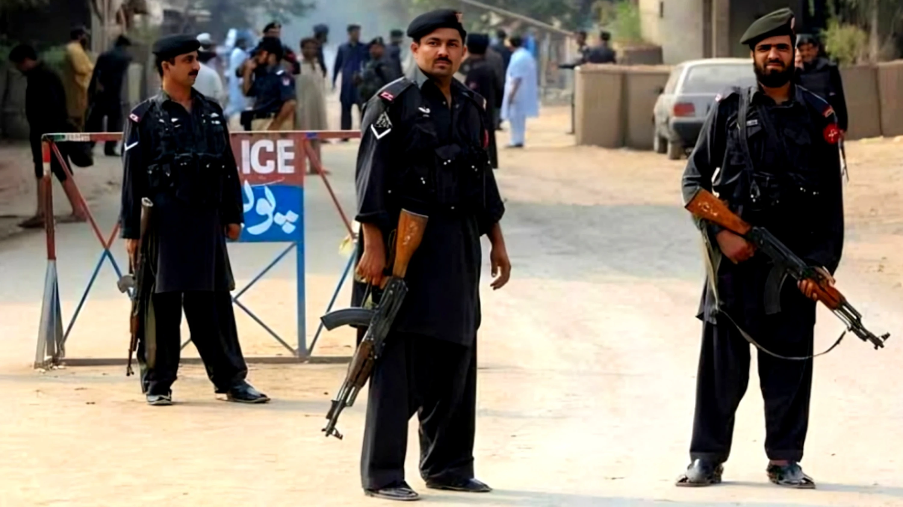 Pakistan Ranked 7th Globally for Civilian Harm from Explosive Weapons ...