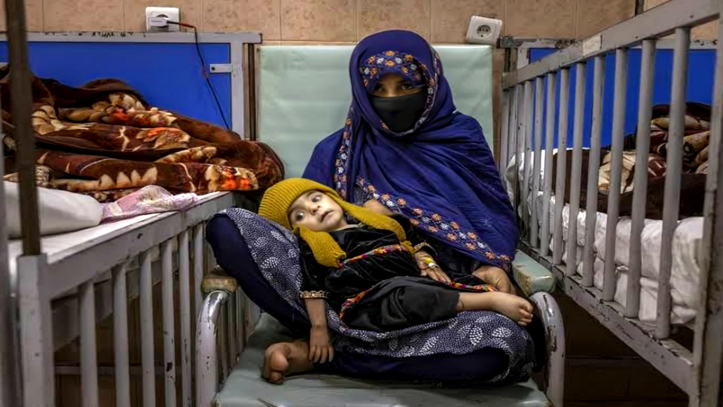 WFP Warns Over Four Million Afghan Women and Children Face Malnutrition ...