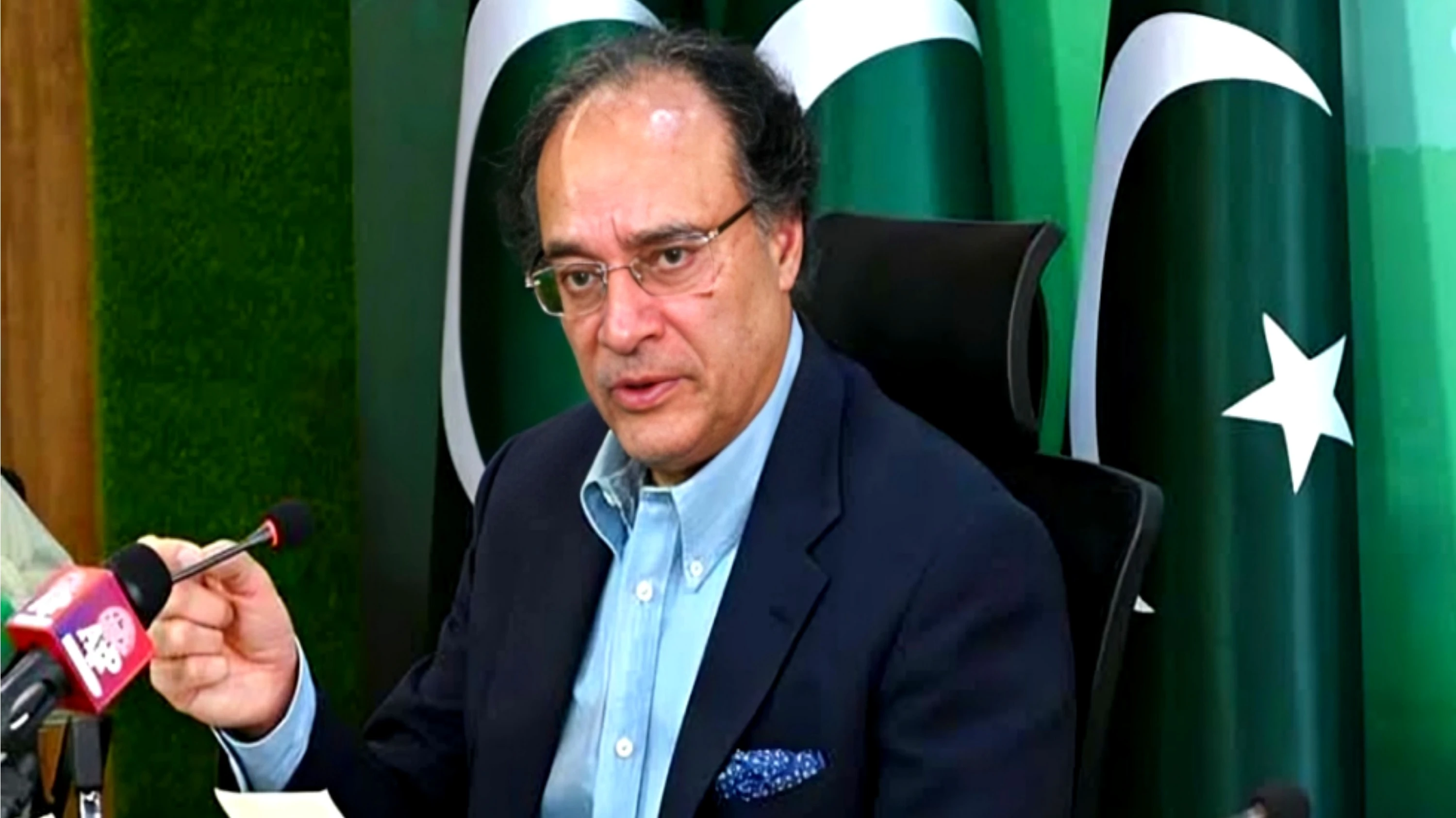 Pakistan's Economy on Path to Stability, Inflation Tamed: Finance Minister Aurangzeb